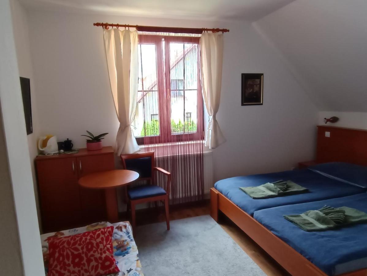 Pension Orbis Mariánské Lázně Dış mekan fotoğraf
